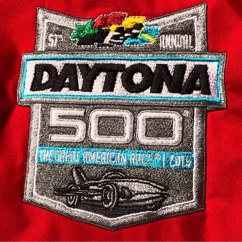 Nascar Daytona 500 Jacket Xl